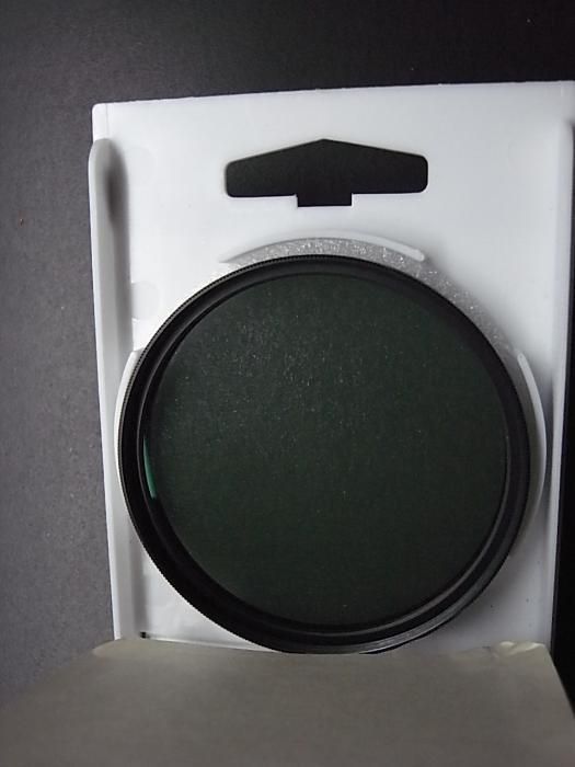 filtro lente ndx4 58mm