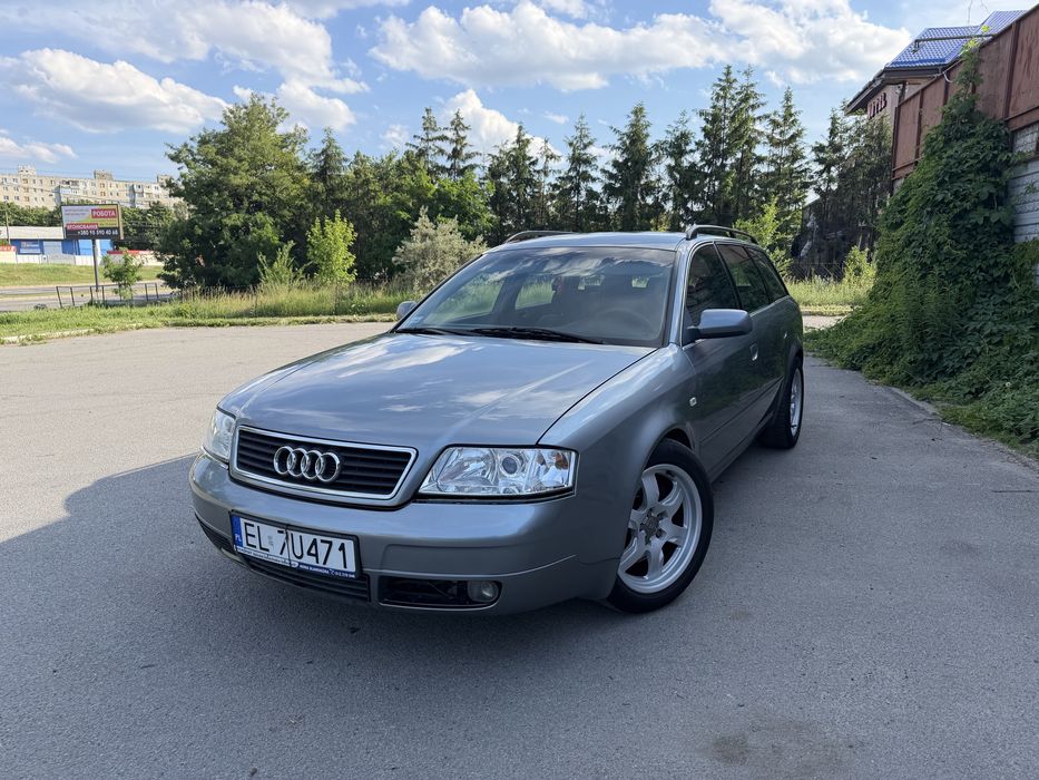 AUDI A6 C5 Атомат Коробка На Газу Харьков!