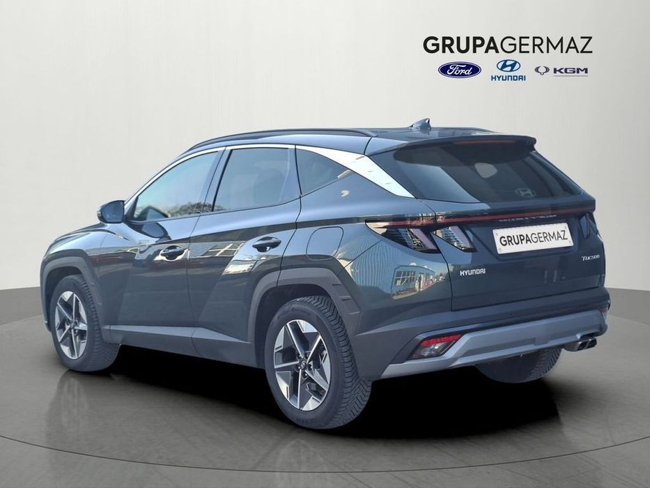 Hyundai Tucson Smart LED | Salon Polska | bezwypadkowy