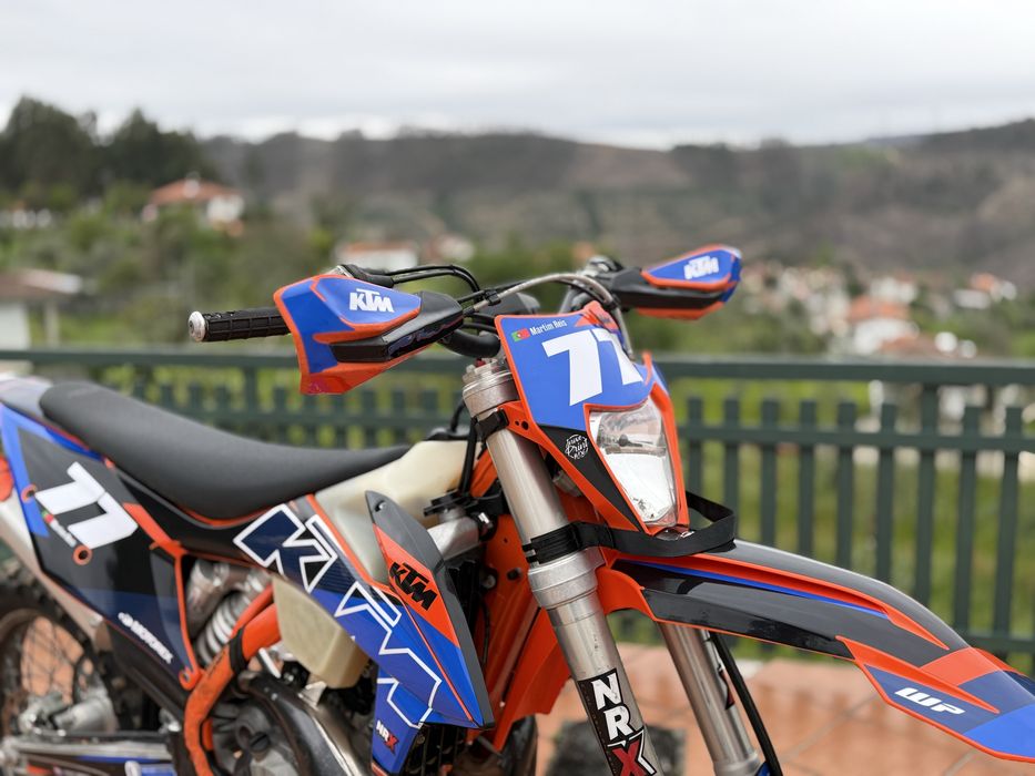 Vendo Ktm exc 300