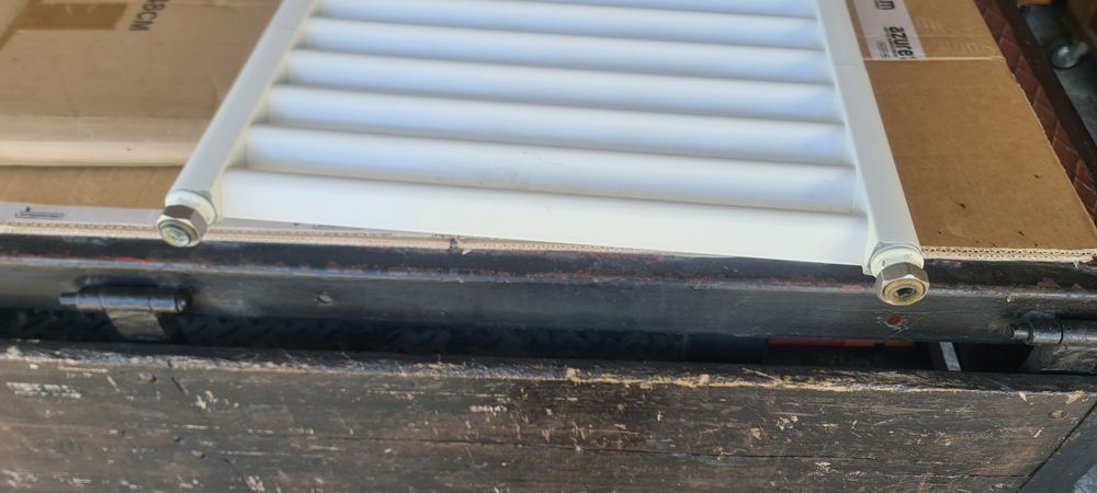 Toalheiro hidráulico