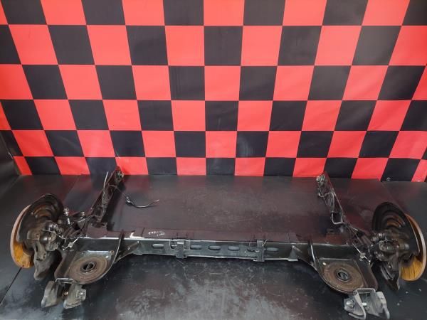 Eixo traseiro discos RENAULT Trafic III (FG_)