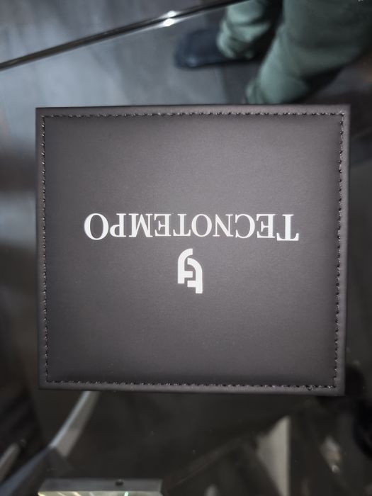 Relógio Tecnotempo Voyager GMT