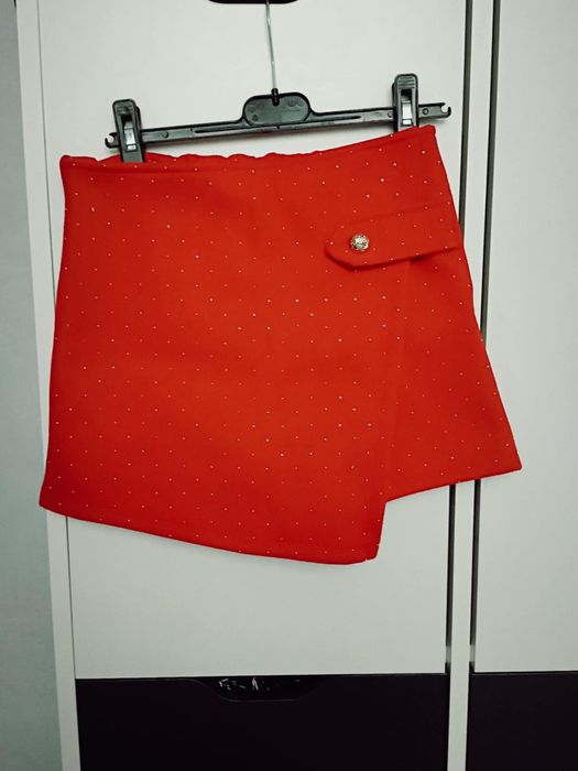 Spodenko- spódnica dziewczęca