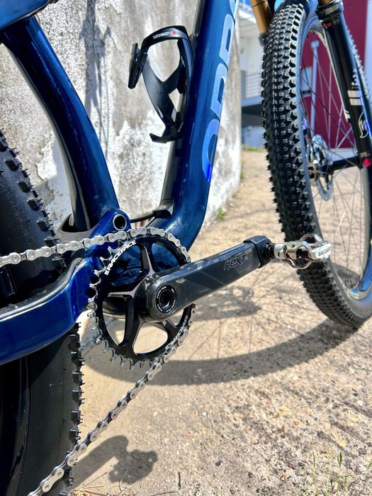 Bicicleta Orbea OIZ OMX AXS XTR