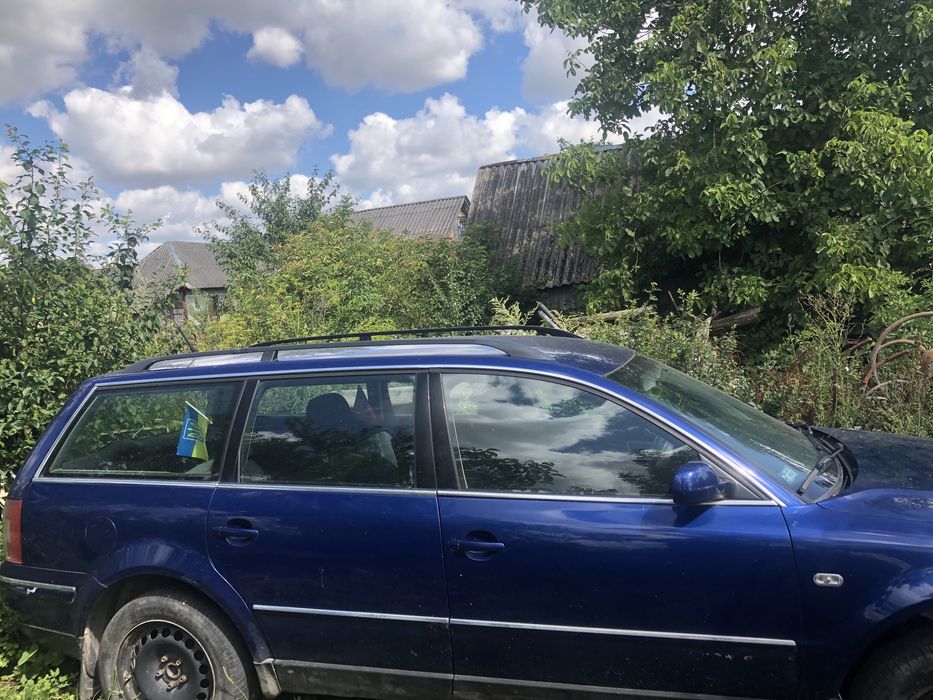 Продається Passat b5+