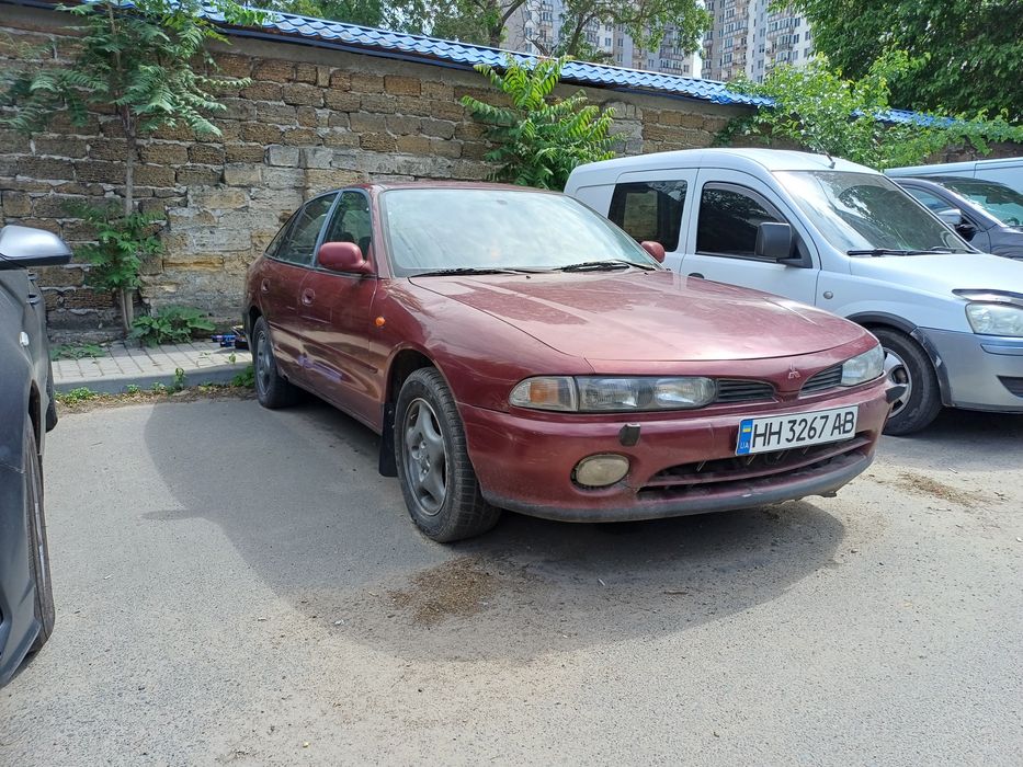 Mitsubishi Galant 1993 года