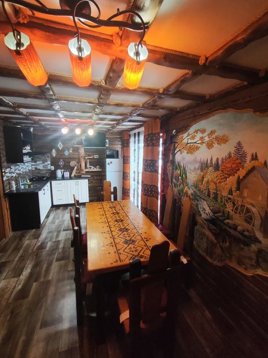 Відпочинок у Карпатах