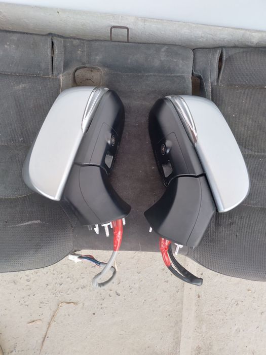 Зеркало Toyota rav 4 maximal 2019-2022