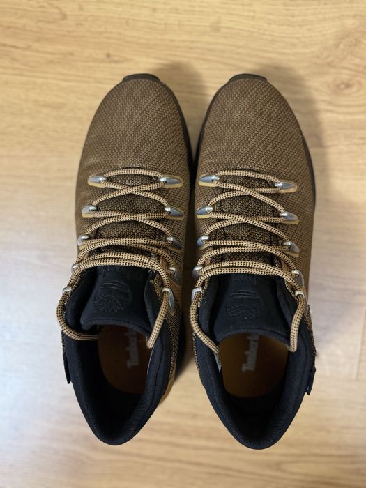 Ботинки Timberland 43.5