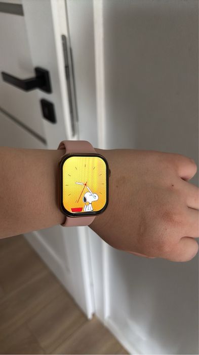 Smartwatch apple