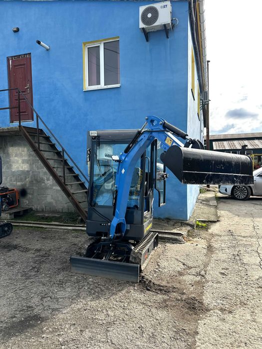 RS EXCAVATOR 1800 | Міні-екскаватор 1.8т