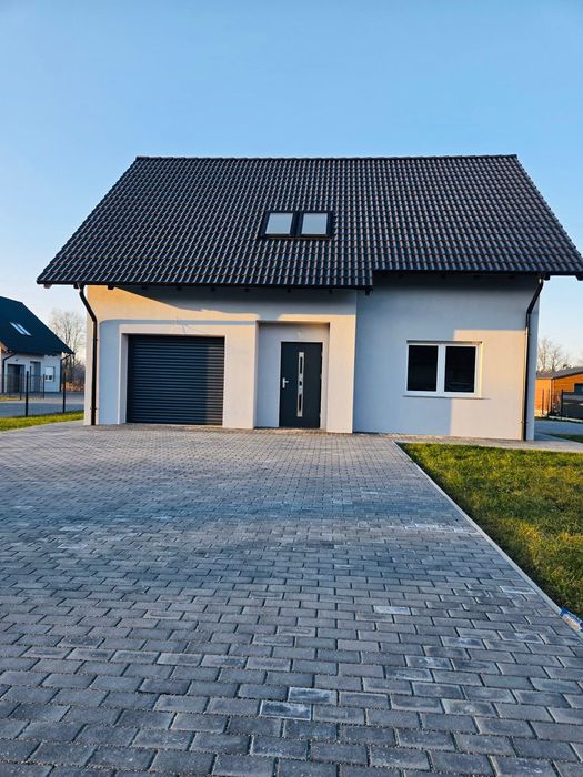 Nowy dom wolnostojący w SUPER CENIE !! - Widok 4