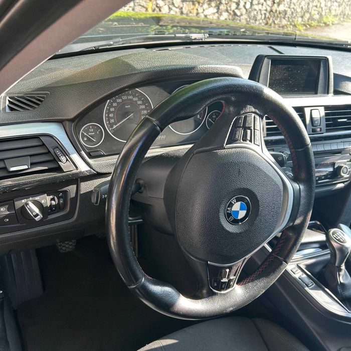 BMW 318 d Sport Line
