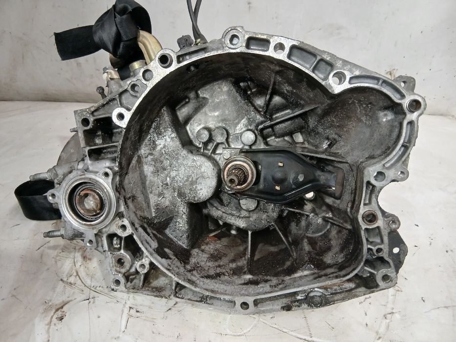 Caixa de velocidades manual PEUGEOT 307 CC (3B)