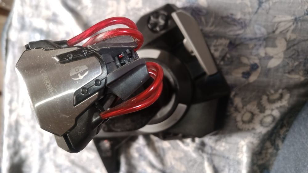 play station 3 kontroler cyborg fly 9