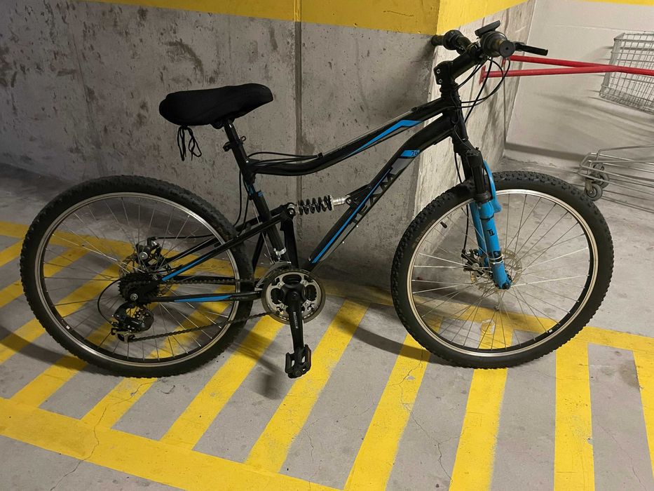 Bicicleta no estado de NOVA