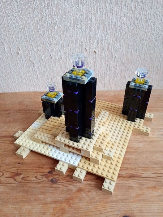 Lego Minecraft 21151