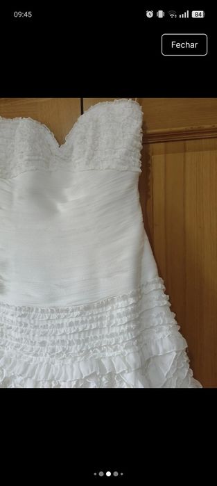 Vestido de noiva La Sposa
