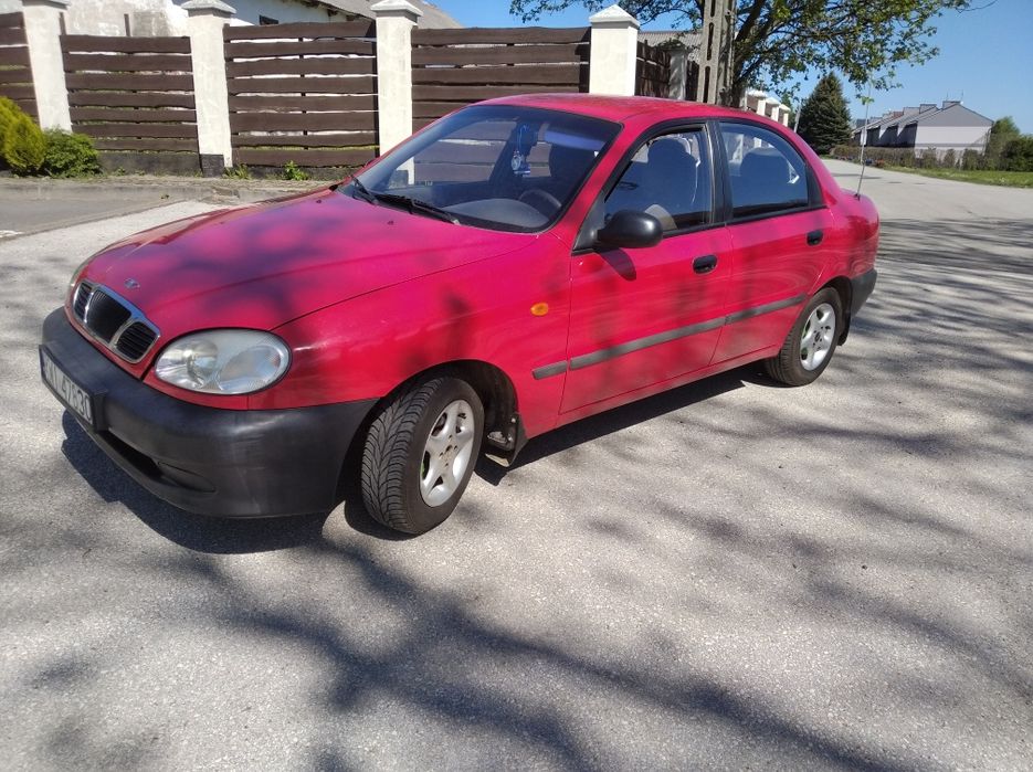 Piekny lanos blacha ocynk długo opłaty