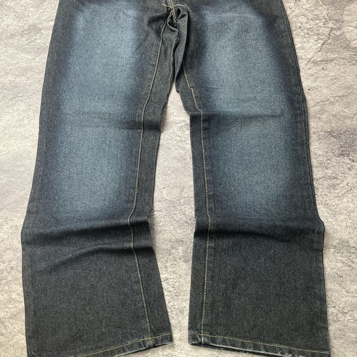 Джинсы archive faded flared bootcut y2k hedi Indie sleaze jaded
