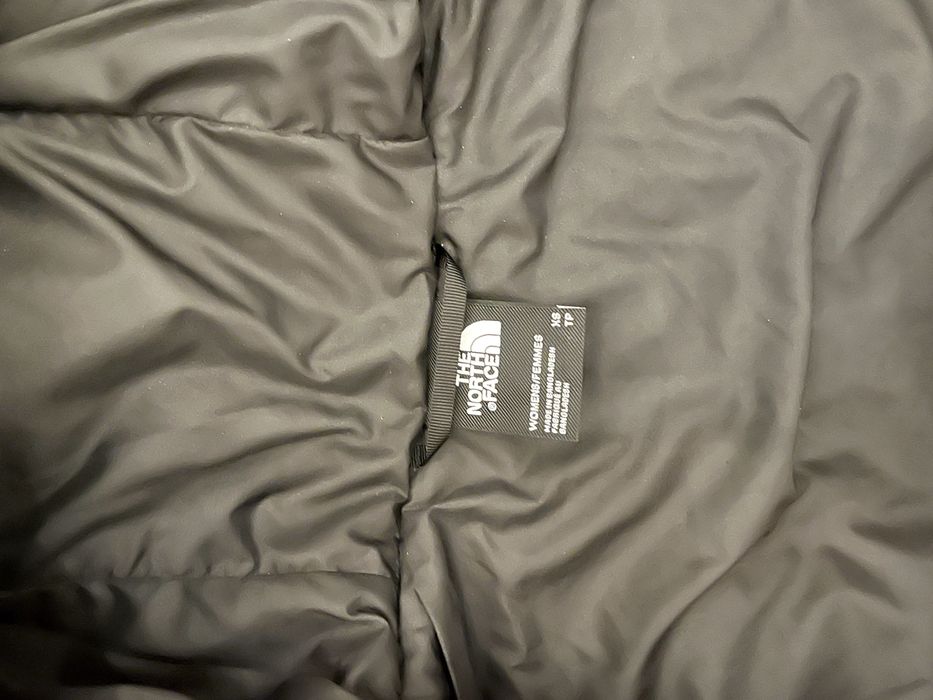 The North Face –  czarna XS
