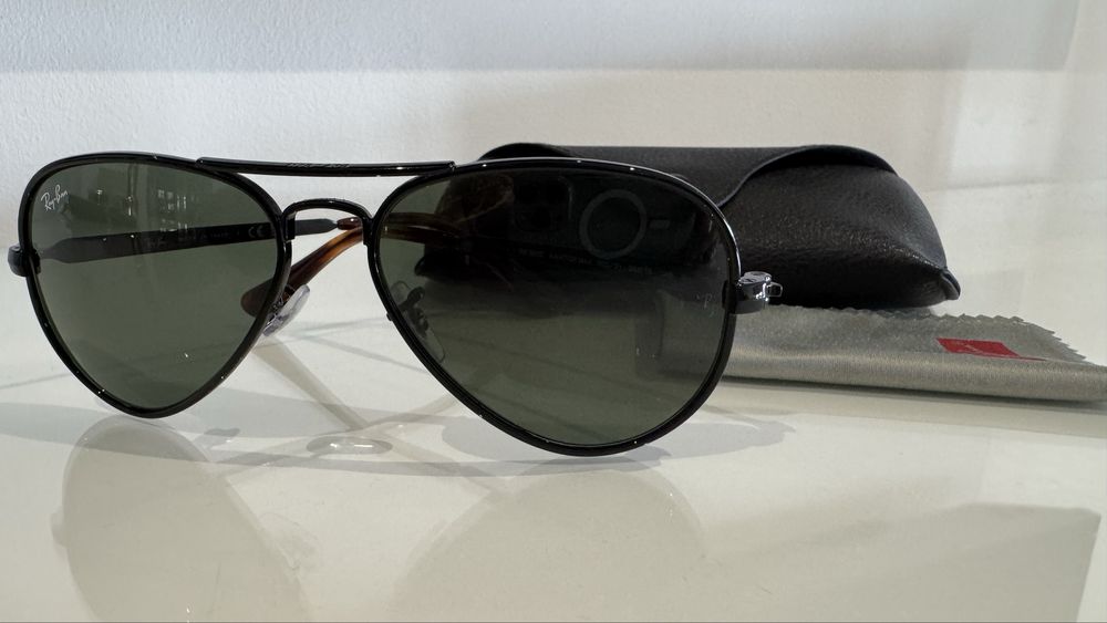Óculos Sol Ray Ban Aviator Max