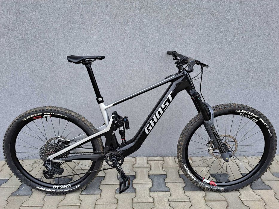GHOST Path Riot CF 30 / FAZUA