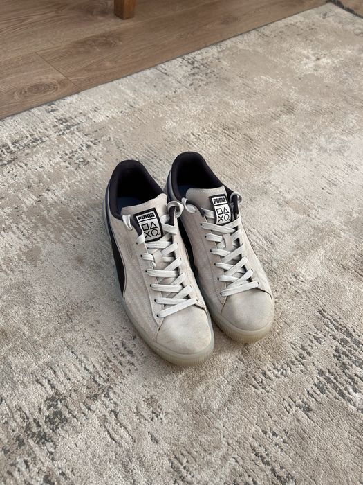 Кросівки Puma x PlayStation