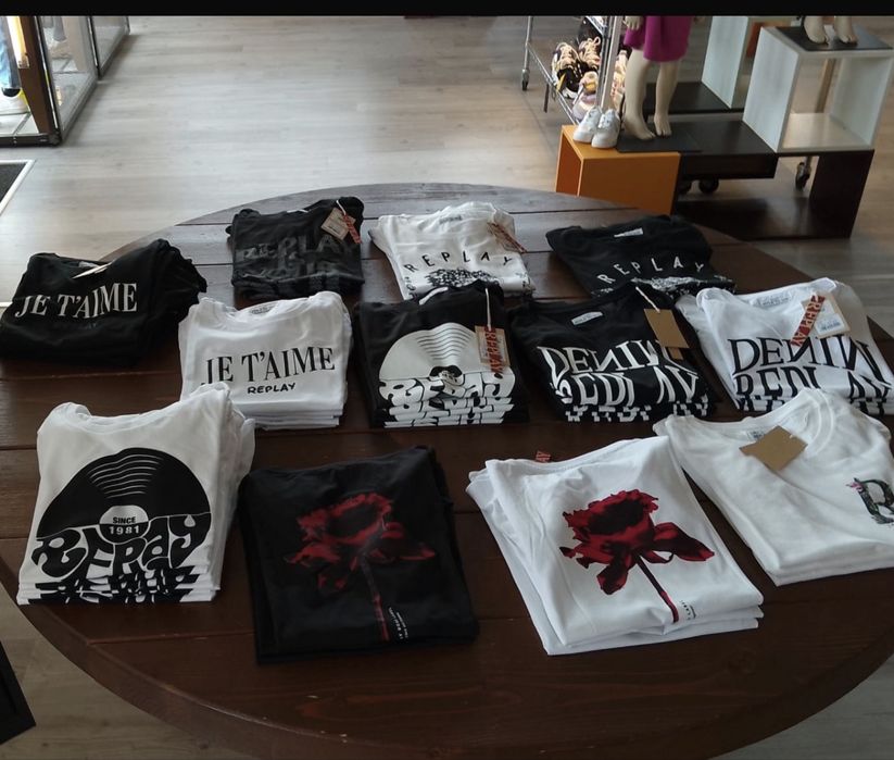 Жіночі футболки Replay