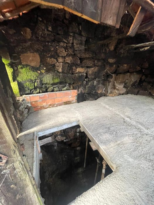 Casa rustica para restaurar