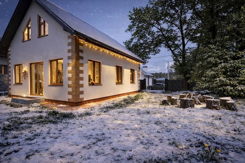 Продам будинок в тихій локації! Розтермінування ЄОселя