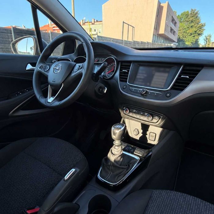 Opel Crossland X 1.5 CDTI 102cv | 2018 | 135.000 Kms | 1 Dono