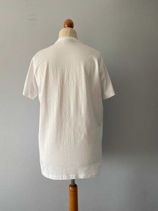 McKenzie koszulka t-schirt bluzka biała XXL