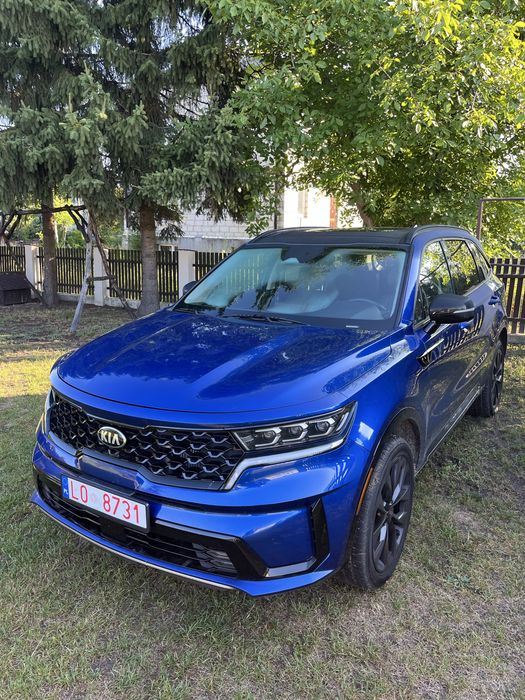 Kia Sorento 2.5T GDI