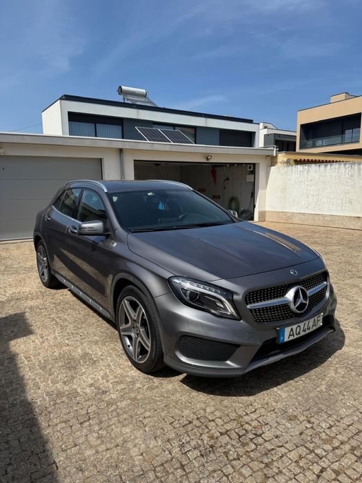 Mercedes-Benz GLA-220 CDI AMG Line