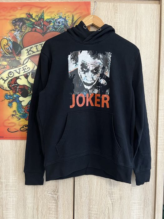 Bluza z kapturem Joker