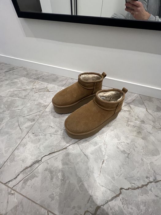 Жіночі Ugg угги ( стелька 23)