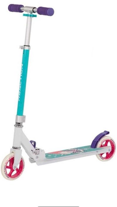 Самокат 2-х колесный Reaction Двухколесный самокат Самокат для девочки