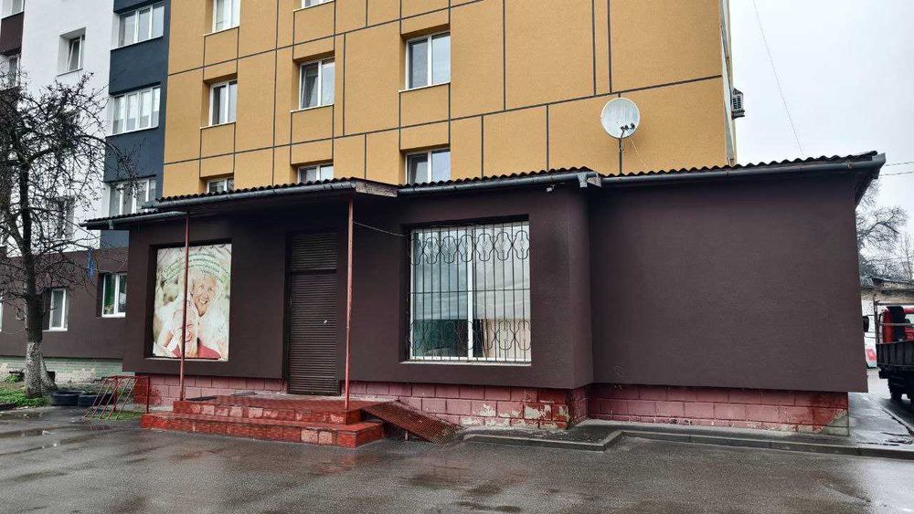 Фасад.Комерція 135м2.Без комісії.