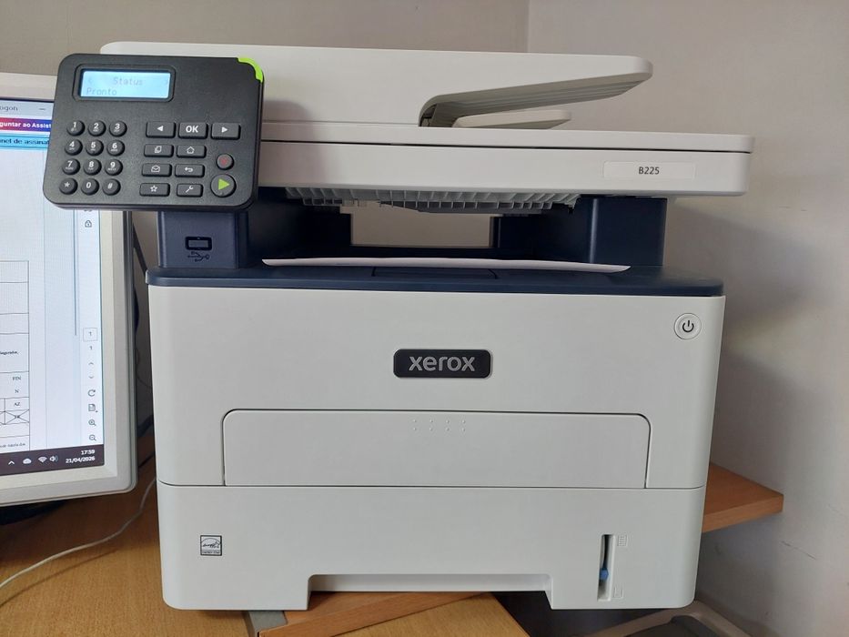 Xerox Laser Printer451667024937625601