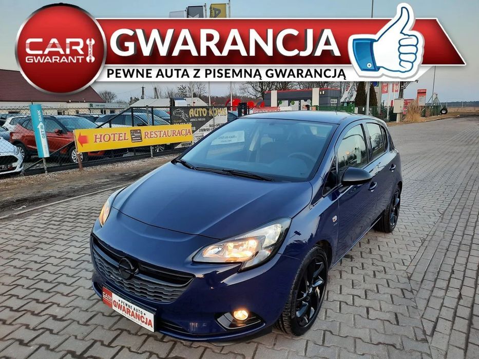 Opel Corsa Opel Corsa B+Lpg 90Km Klima Parktroniki Tył Nowa Butla