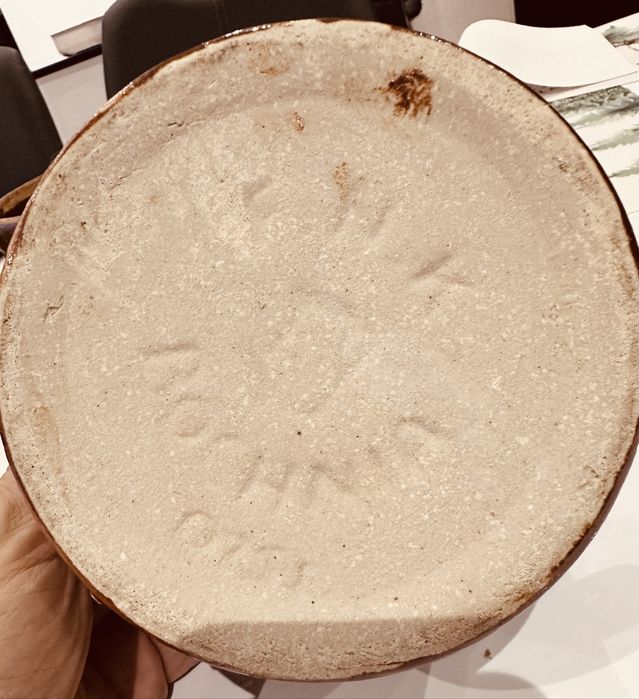 Stare garnki gliniane FNK Bochnia