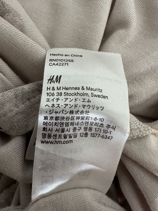 Tunika H&M, roz XXXL