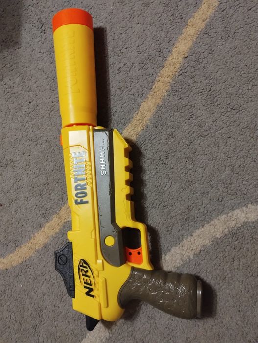 Wyrzutnia NERF Fornite