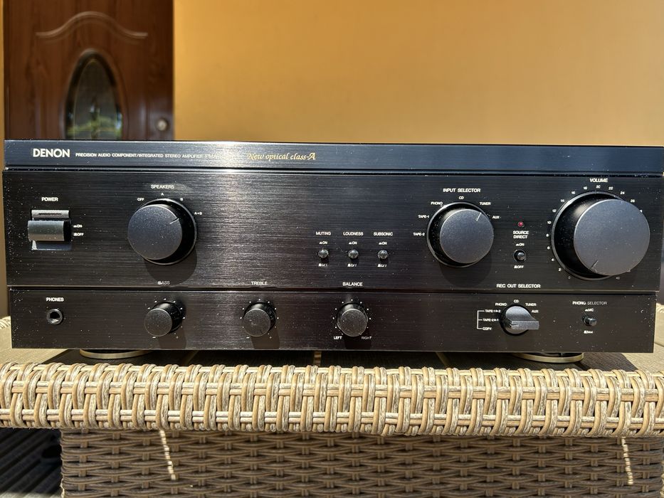 Denon PMA 1060 gabinetowy super stan