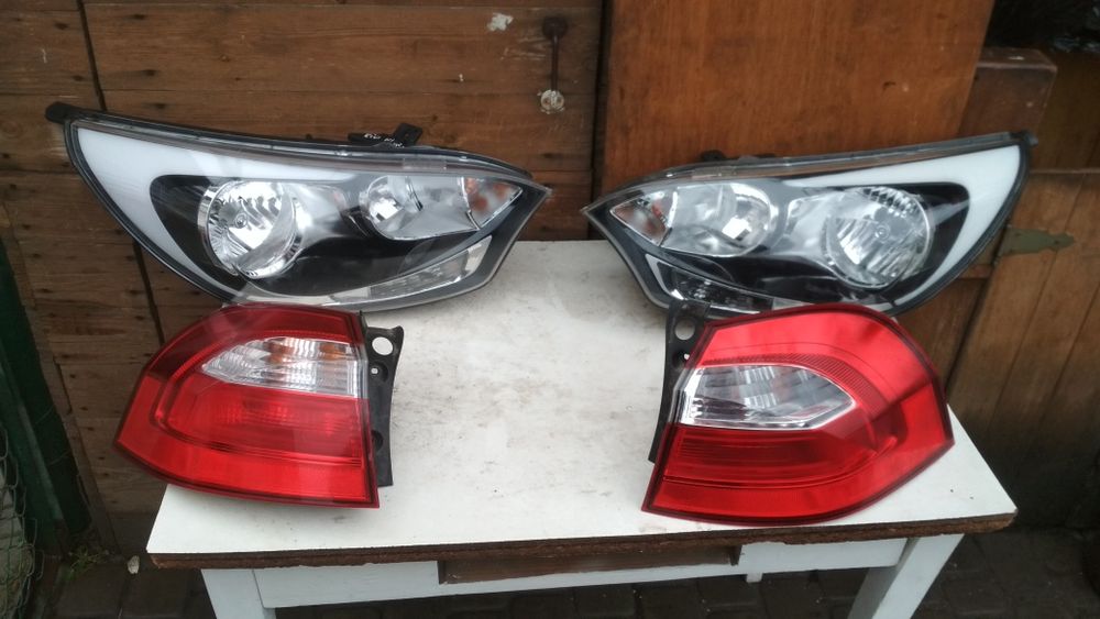 Кіа Ріо kia rio 2012-2016  стоп хетчбек