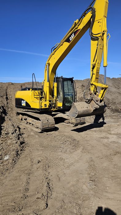 Cat 312c   2008r