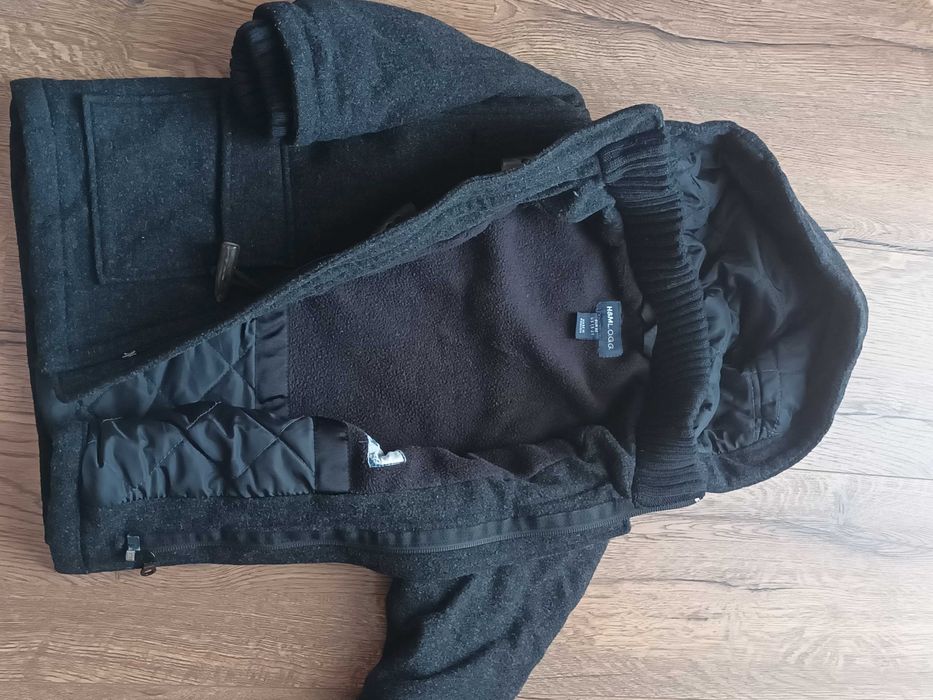 Plaszczyk chlopiecy, wełniany r. 92