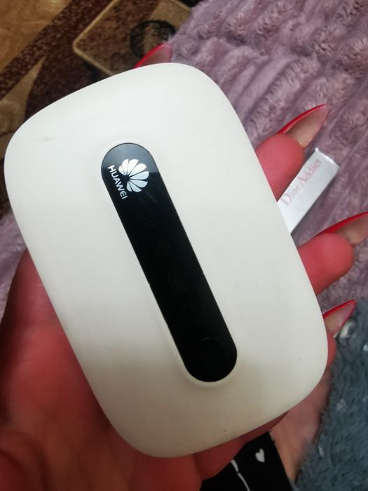 мобільний 3G Wi-Fi роутер Huawei